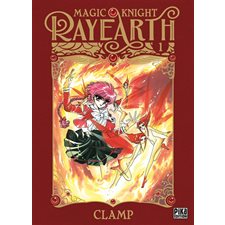 Magic knight Rayearth T.01 : Manga