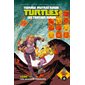 Teenage mutant ninja Turtles T.17 : Les grands remèdes : Bande dessinée