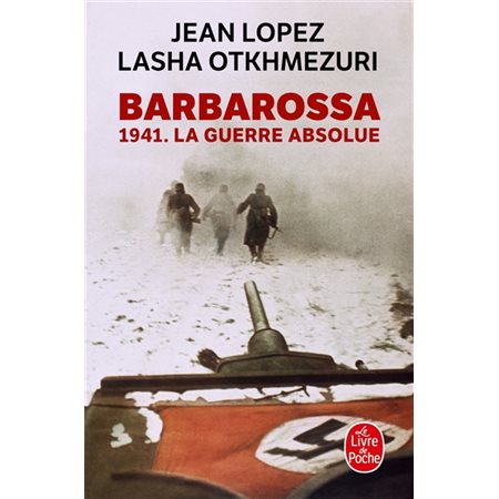 Barbarossa (FP) : 1941, la guerre absolue