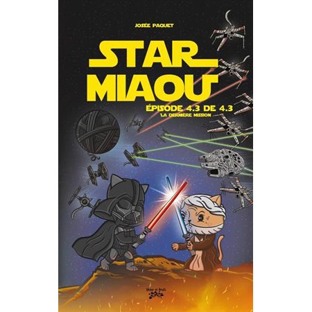 Star Miaou T.4.3 : La dernière mission : 6-8