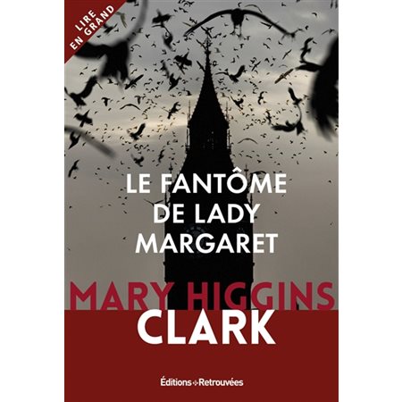 Le fantôme de Lady Margaret : Lire en grand