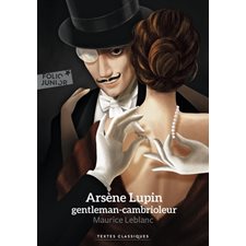 Arsène Lupin, gentleman-cambrioleur (FP) : Folio junior