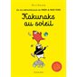 Kakunaks au soleil : La vie extraordinaire de Vindru et Marie-Pierre : Bande dessinée