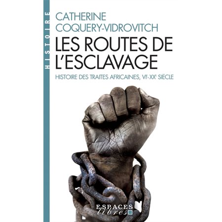 Les routes de l'esclavage (FP) : Histoire des traites africaines, VIe - XXe siècle