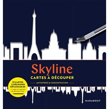 Skyline : Cartes à découper