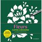 Fleurs : Cartes à découper