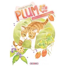 Plum, un amour de chat T.18 : Manga