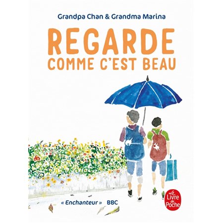 Regarde comme c'est beau : Célébration de l'amour par les auteurs du compte Drawings for my grandchildren