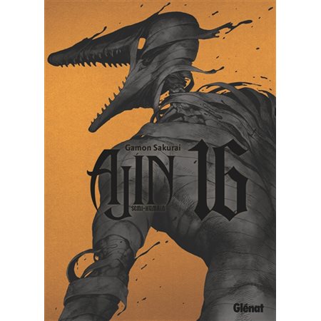 Ajin : Semi-humain T.16 : Manga