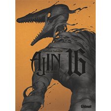 Ajin : Semi-humain T.16 : Manga