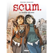 Scum : La tragédie Solanas : Bande dessinée