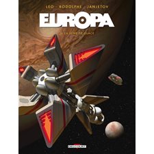 Europa T.01 : La lune de glace : Bande dessinée