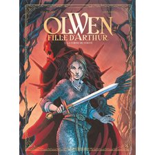 Olwen, fille d'Arthur T.02 : La corne de vérité : Bande dessinée