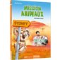 Mission animaux T.04 : SOS koalas à sauver : Auzou romans. Pas à pas