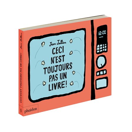 Ceci n'est toujours pas un livre !