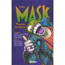 Tournée mondiale : The Mask : Bande dessinée