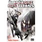L'attaque des titans T.33 : Manga : ADT