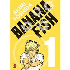 Banana fish T.01 : perfect edition : Manga ADT