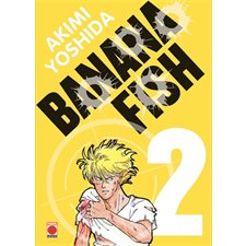 Banana fish T.02 : perfect edition : Manga