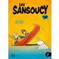 Les Sansoucy, la BD T.02 : Bande dessinée