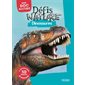 Dinosaures : Défis nature. Mon doc nature