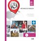 Par ici : Niveau B2  /  7-8  : Méthode de français : Inclus 2 CD audio