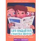 Les enquêtes d'Anatole Bristol T.12 : Y a-t-il un journaliste dans la classe ? : Auzou romans. Pas de géant
