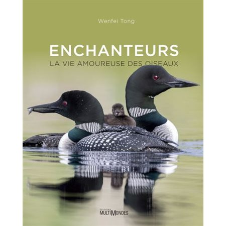 Enchanteurs : La vie amoureuse des oiseaux