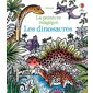 Les dinosaures : La peinture magique