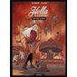 Hella et les Hellboyz T.01 : Tout droit en enfer : Bande dessinée