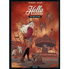Hella et les Hellboyz T.01 : Tout droit en enfer : Bande dessinée