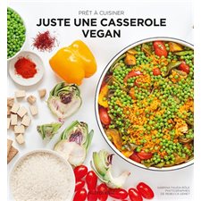 Juste une casserole vegan