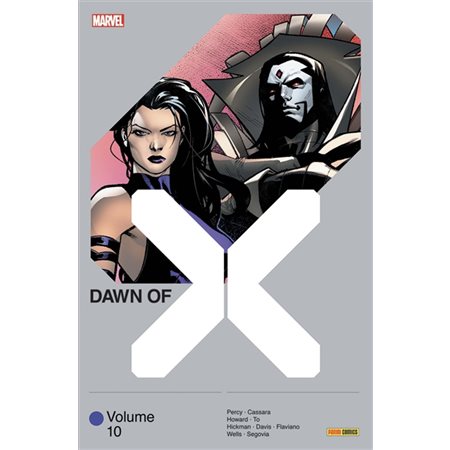 Dawn of X T.10 : Bande dessinée : Marvel. Marvel Fascicules