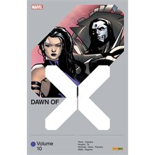 Dawn of X T.10 : Bande dessinée : Marvel. Marvel Fascicules