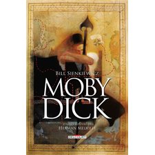 Moby Dick : Bande dessinée