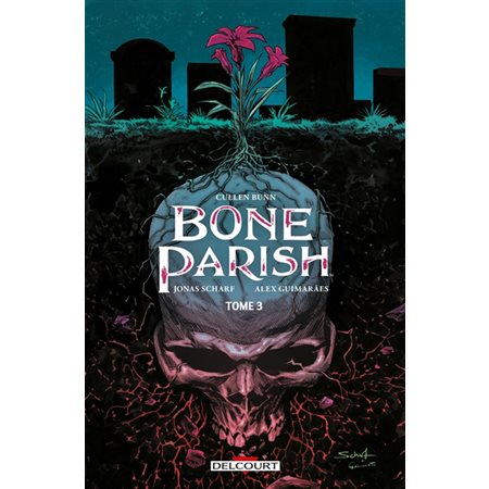 Bone parish T.03 : Bande dessinée