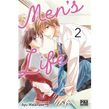 Men's life T.02 : Manga : ADO