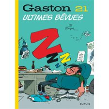 Gaston Lagaffe : T.21 : Ultimes bévues