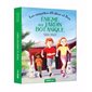 Les enquêtes d'Esther et Ben T.02 : Énigme au jardin botanique : 6-8