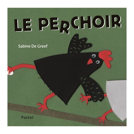 Le perchoir : Pastel