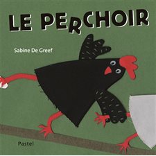 Le perchoir : Pastel