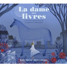 La dame aux livres