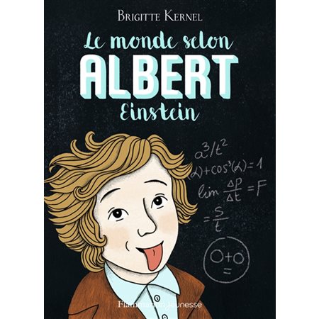 Le monde selon Albert Einstein