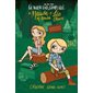 Le week-end (un peu trop) compliqué de Maude M. Bérubé et Léa Olivier(camping sauvage) : Hors série : 12-14