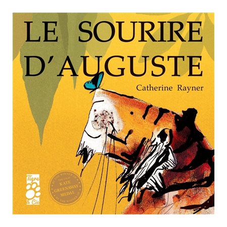 Le sourire d'Auguste