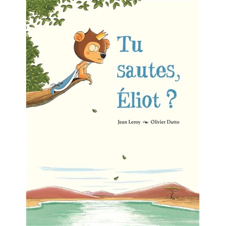 Tu sautes, Eliot ?