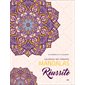Mandalas Réussite : 40 mandalas à colorier, Coloriage art-thérapie