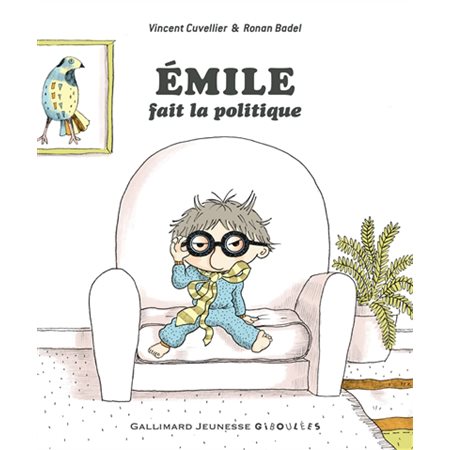 Emile T.22 : Emile fait la politique