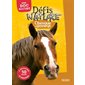 Chevaux et poneys : Défis nature. Mon doc nature