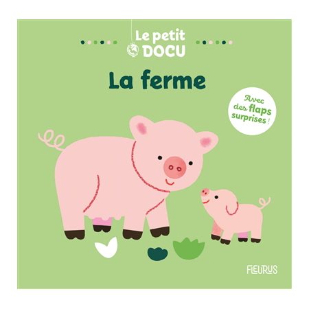 La ferme : Le petit docu : Avec des flaps surprises !